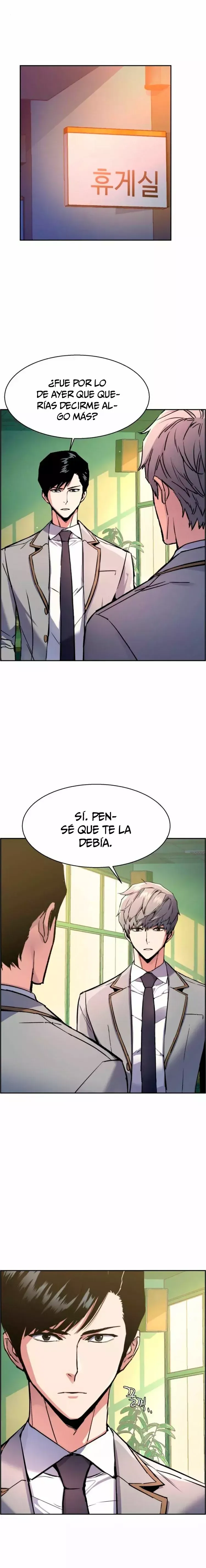Mercenario Adolescente Capítulo 43 en Línea - página 7