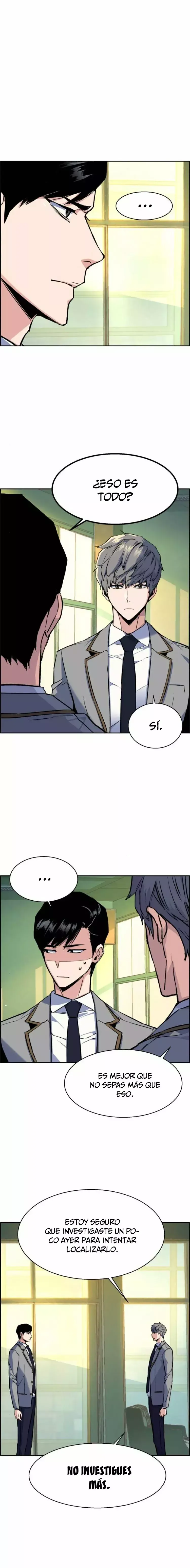 Mercenario Adolescente Capítulo 43 en Línea - página 9