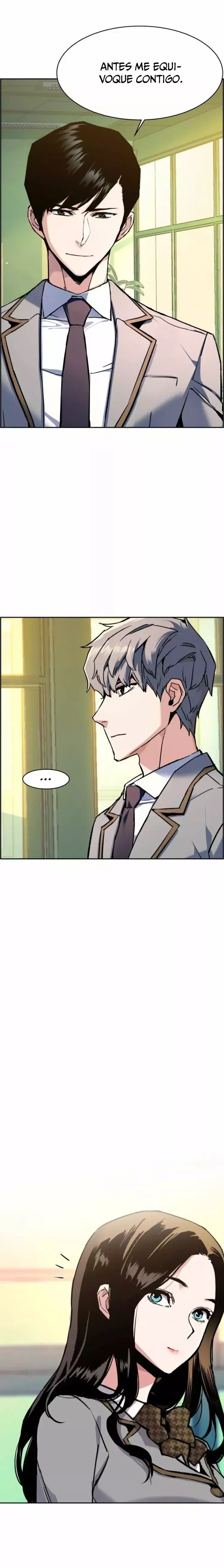 Mercenario Adolescente Capítulo 43 en Línea - página 11