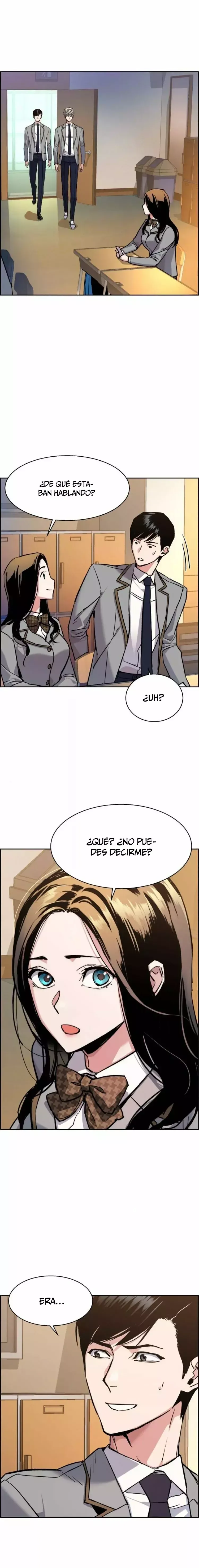Mercenario Adolescente Capítulo 43 en Línea - página 12