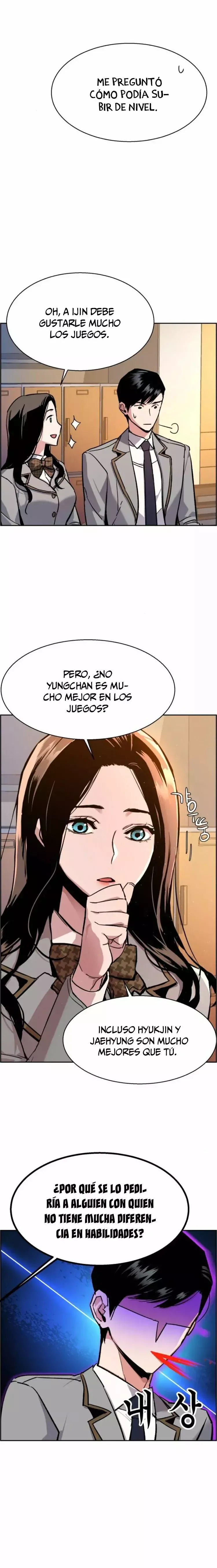 Mercenario Adolescente Capítulo 43 en Línea - página 13