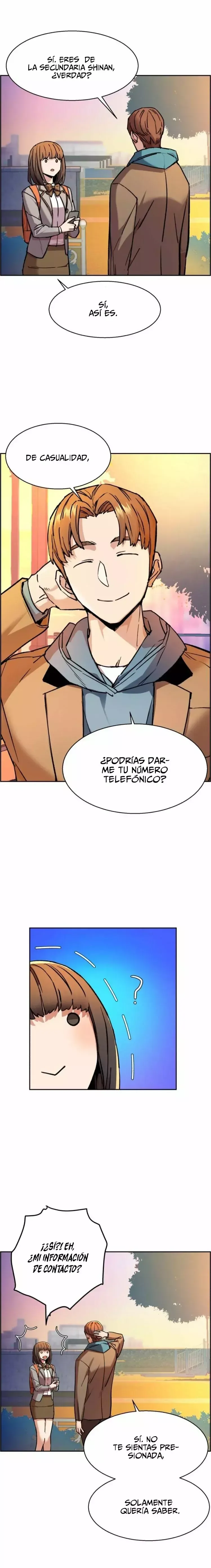 Mercenario Adolescente Capítulo 43 en Línea - página 16
