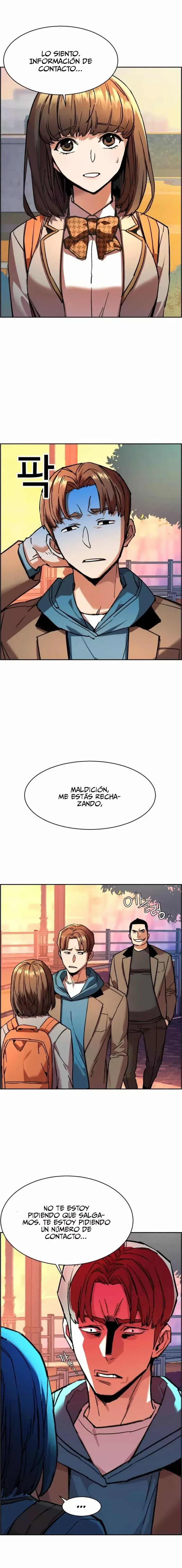 Mercenario Adolescente Capítulo 43 en Línea - página 17