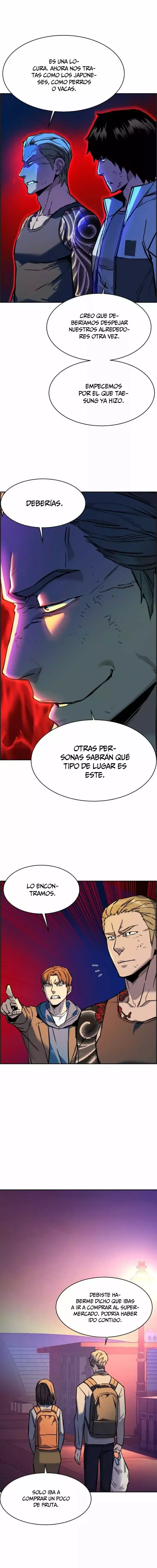 Mercenario Adolescente Capítulo 43 en Línea - página 22