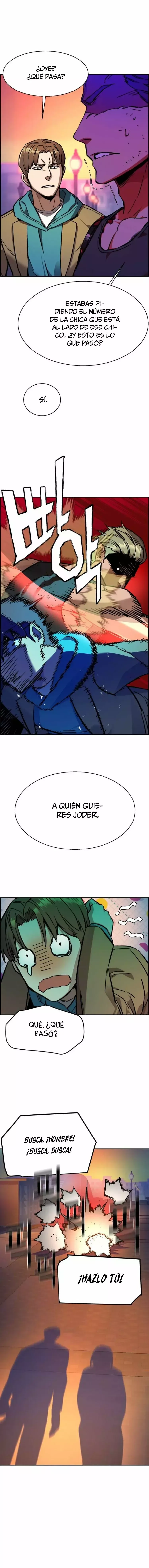 Mercenario Adolescente Capítulo 43 en Línea - página 24