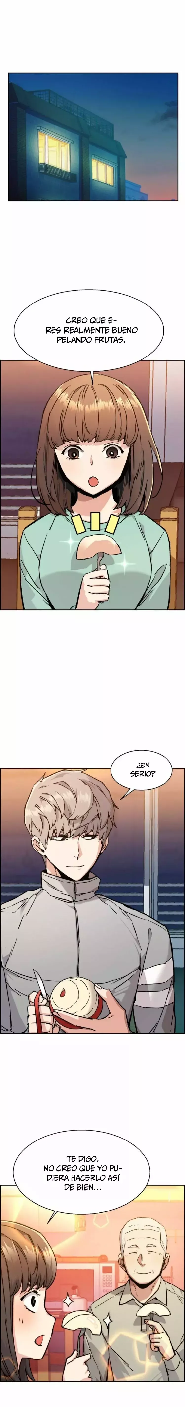 Mercenario Adolescente Capítulo 43 en Línea - página 25