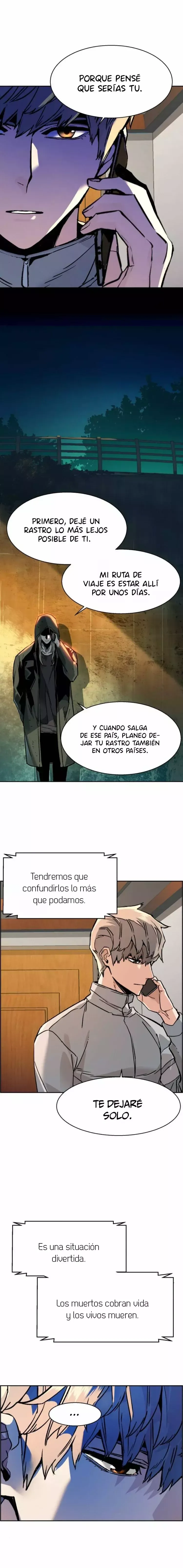 Mercenario Adolescente Capítulo 43 en Línea - página 27