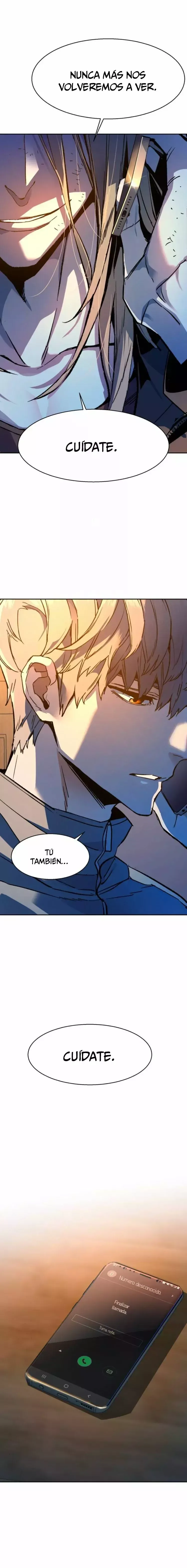 Mercenario Adolescente Capítulo 43 en Línea - página 28