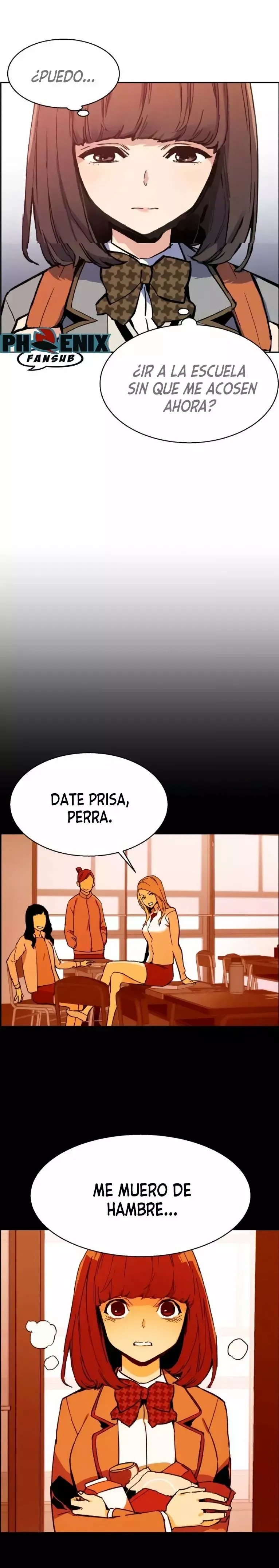 Mercenario Adolescente Capítulo 5 en Línea - página 3