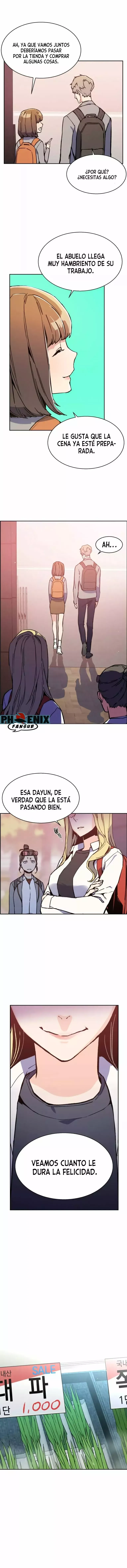Mercenario Adolescente Capítulo 5 en Línea - página 5
