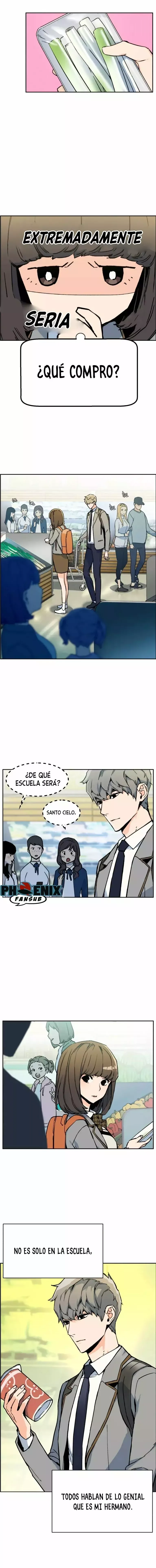 Mercenario Adolescente Capítulo 5 en Línea - página 6