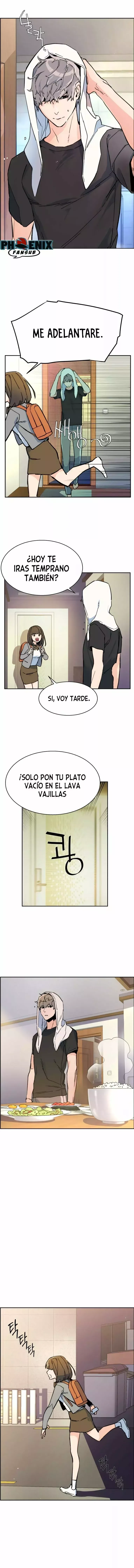 Mercenario Adolescente Capítulo 5 en Línea - página 15