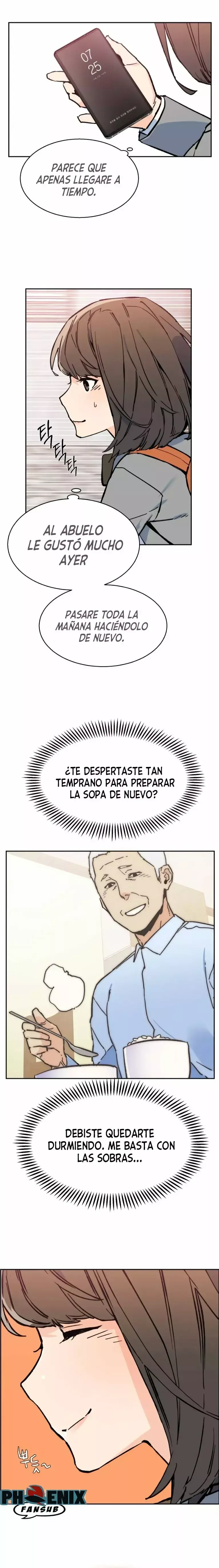 Mercenario Adolescente Capítulo 5 en Línea - página 16