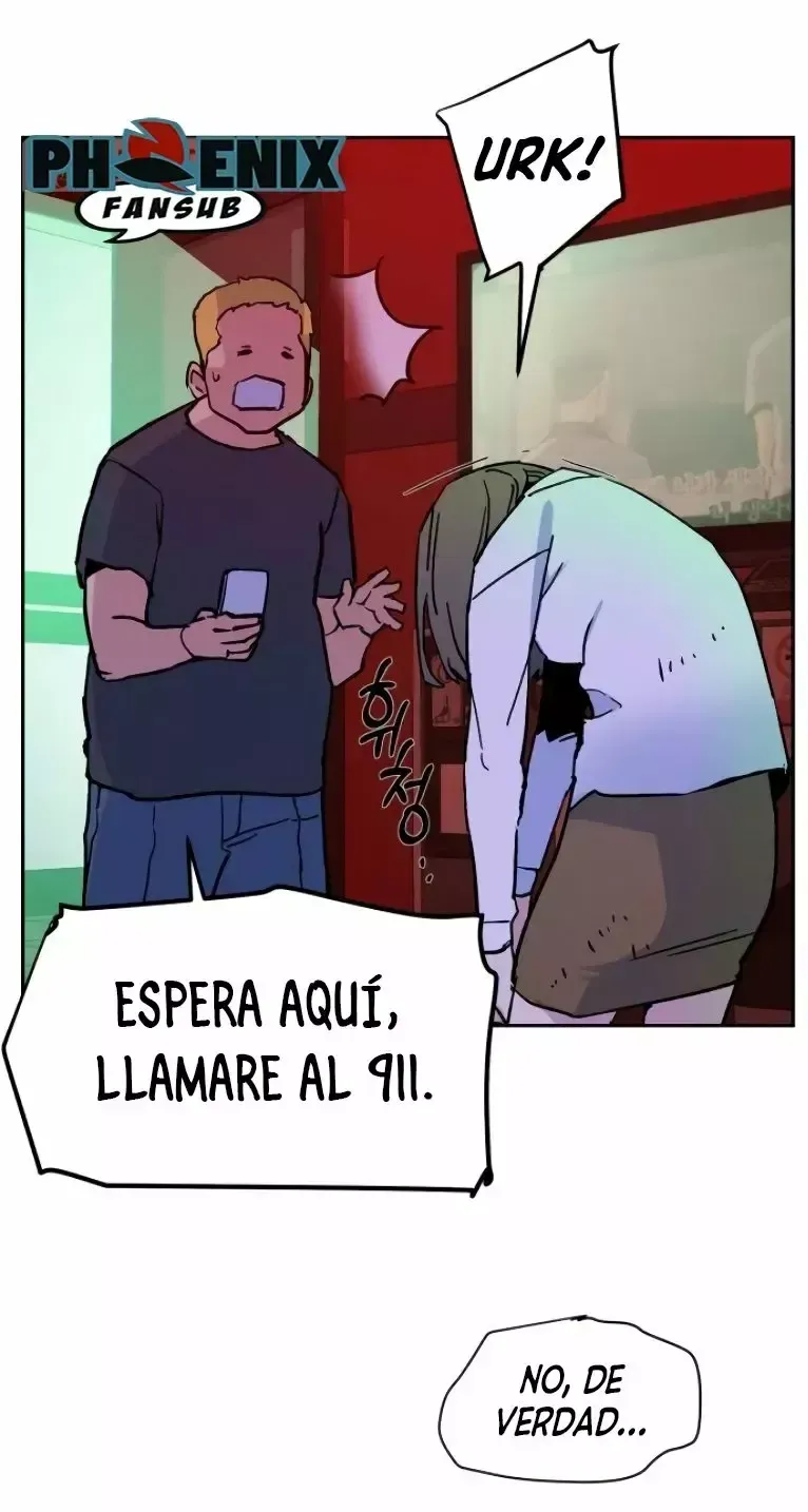 Mercenario Adolescente Capítulo 5 en Línea - página 20