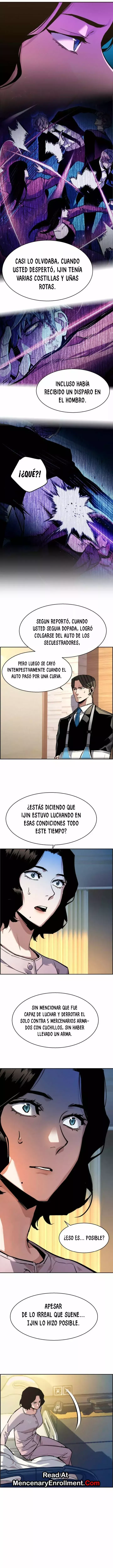 Mercenario Adolescente Capítulo 50 en Línea - página 6