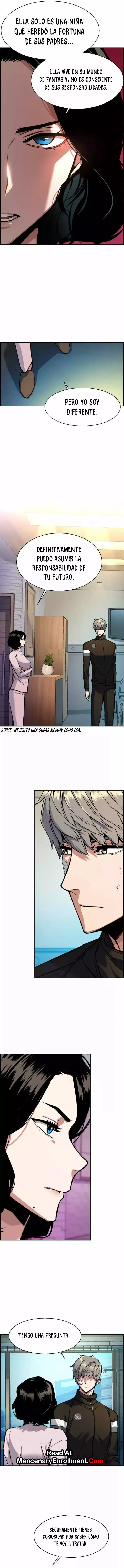 Mercenario Adolescente Capítulo 50 en Línea - página 10