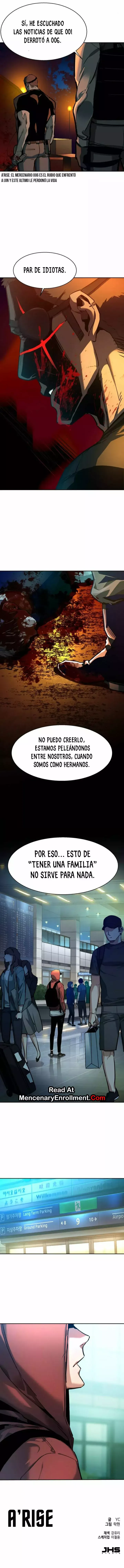 Mercenario Adolescente Capítulo 50 en Línea - página 15