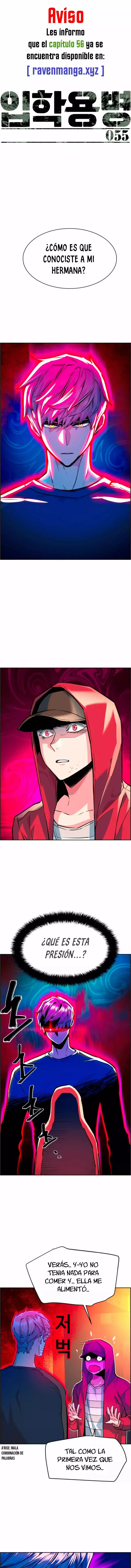 Mercenario Adolescente Capítulo 55 en Línea - página 2
