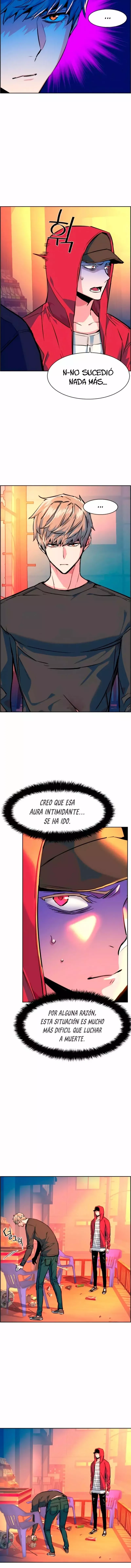 Mercenario Adolescente Capítulo 55 en Línea - página 3