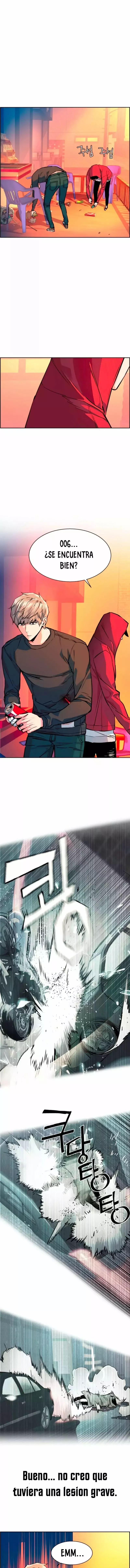 Mercenario Adolescente Capítulo 55 en Línea - página 4