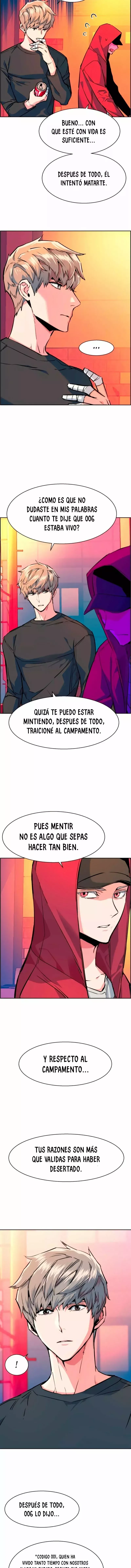 Mercenario Adolescente Capítulo 55 en Línea - página 5
