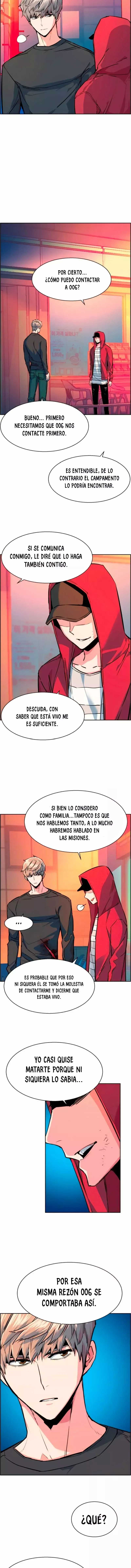 Mercenario Adolescente Capítulo 55 en Línea - página 7
