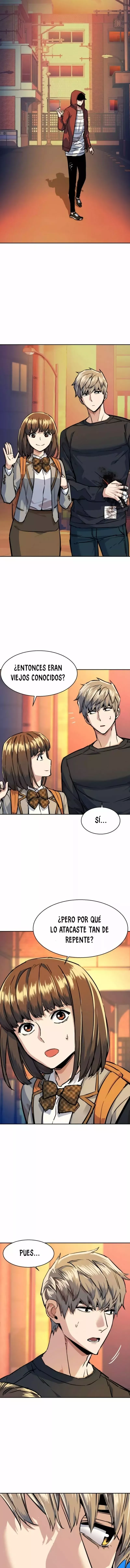 Mercenario Adolescente Capítulo 55 en Línea - página 12