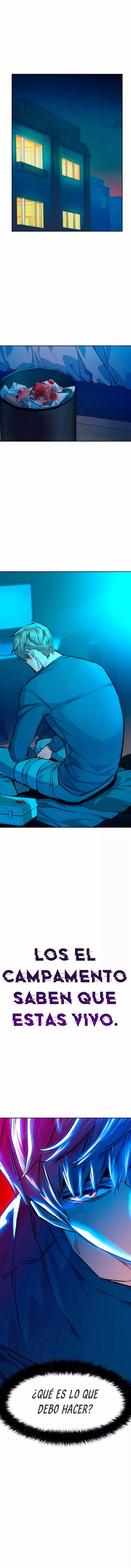 Mercenario Adolescente Capítulo 55 en Línea - página 14