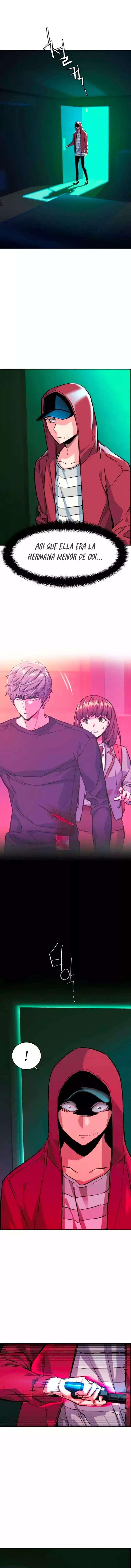 Mercenario Adolescente Capítulo 55 en Línea - página 15