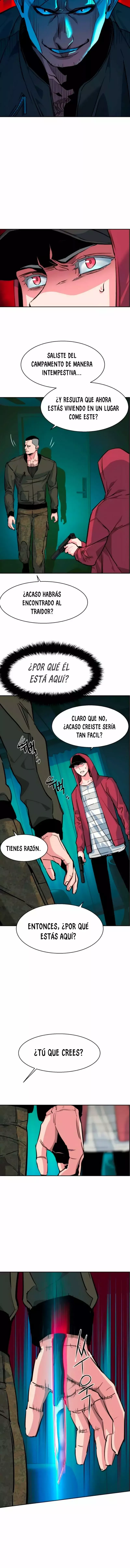 Mercenario Adolescente Capítulo 55 en Línea - página 17