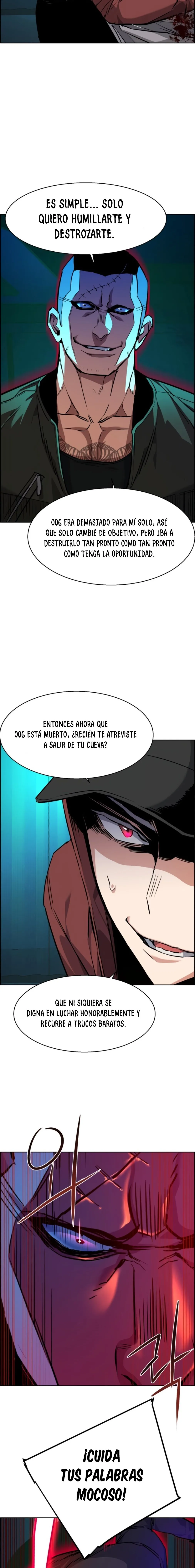 Mercenario Adolescente Capítulo 56 en Línea - página 5