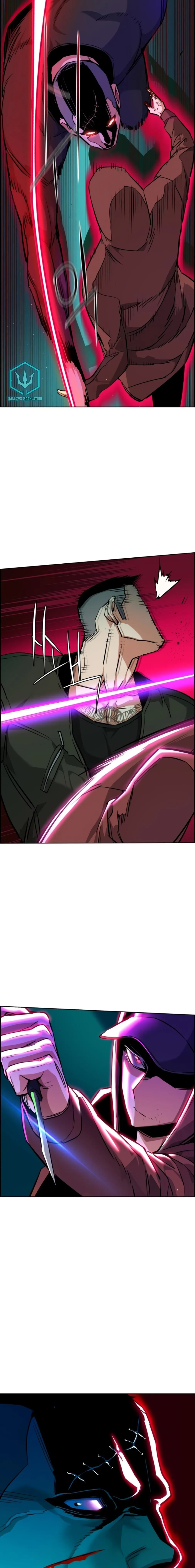 Mercenario Adolescente Capítulo 56 en Línea - página 6