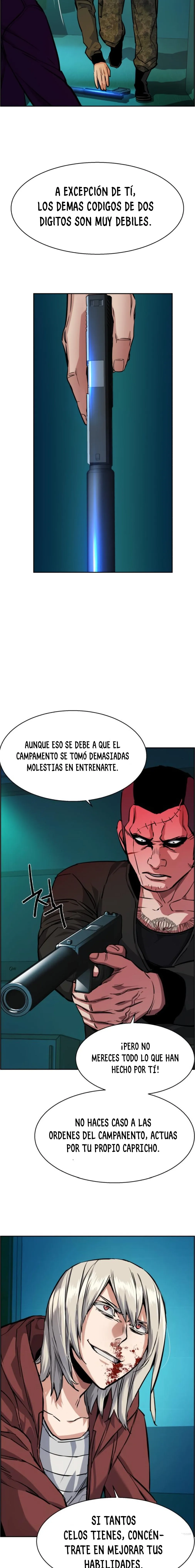 Mercenario Adolescente Capítulo 56 en Línea - página 9