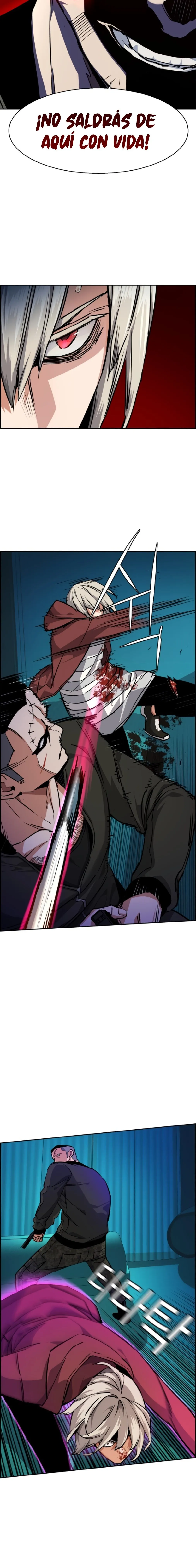 Mercenario Adolescente Capítulo 56 en Línea - página 11