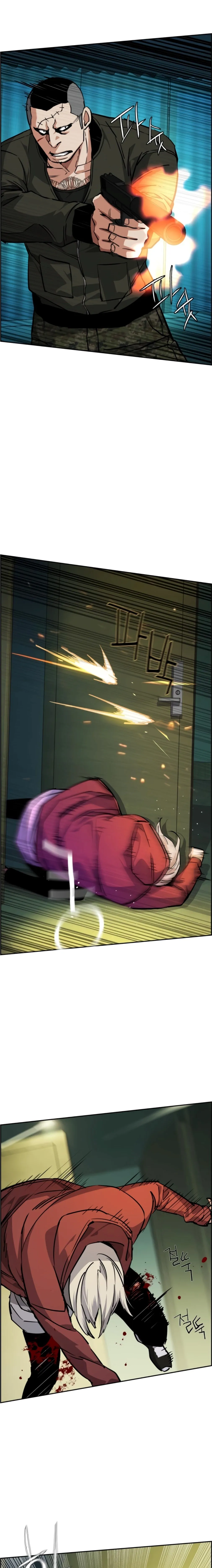 Mercenario Adolescente Capítulo 56 en Línea - página 12