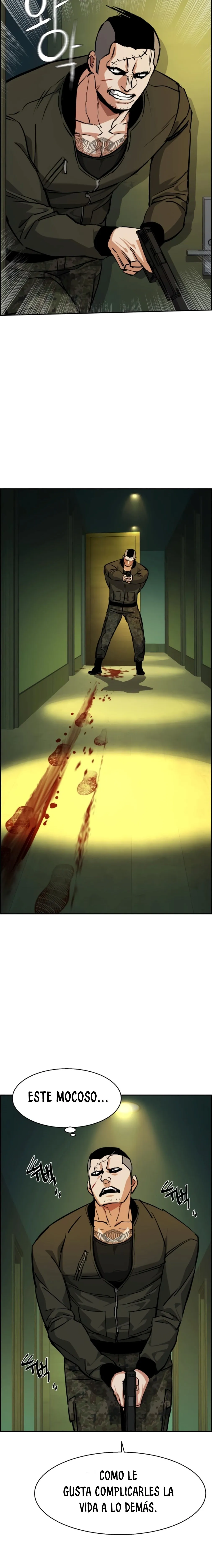 Mercenario Adolescente Capítulo 56 en Línea - página 13