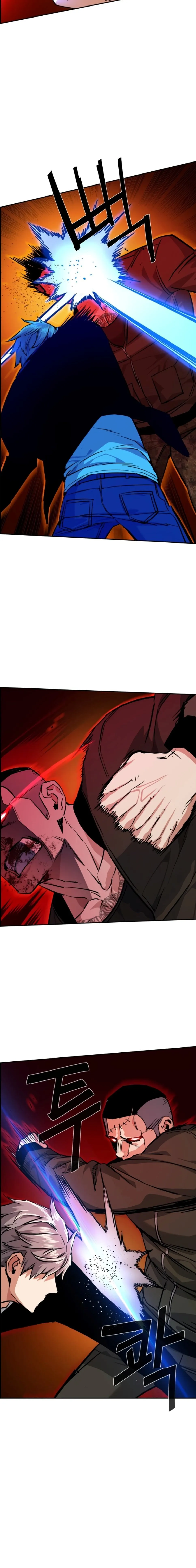 Mercenario Adolescente Capítulo 56 en Línea - página 19