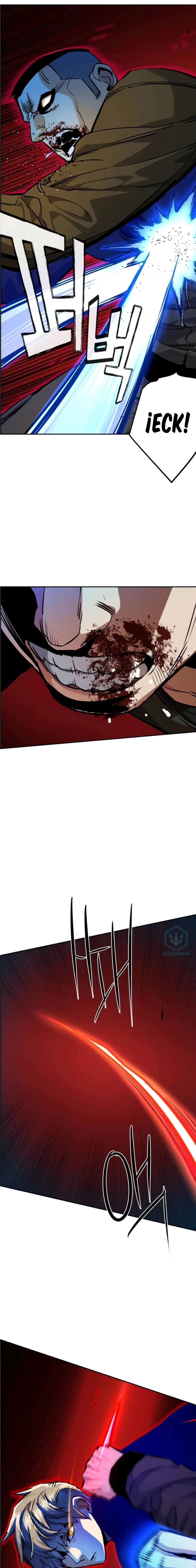 Mercenario Adolescente Capítulo 56 en Línea - página 20