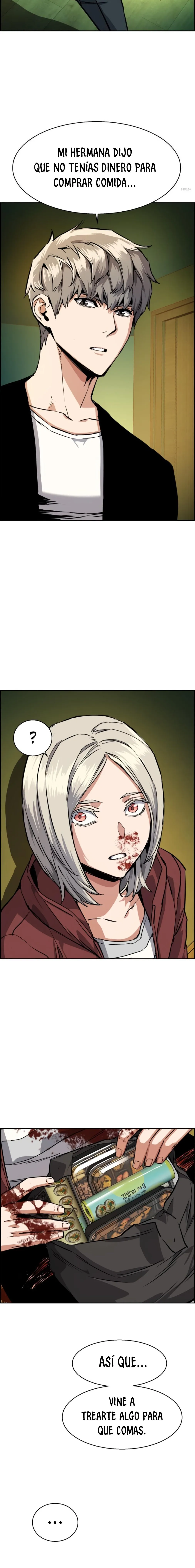 Mercenario Adolescente Capítulo 56 en Línea - página 25