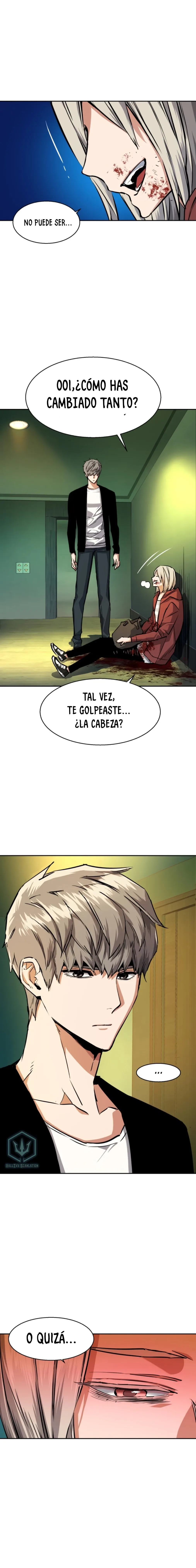 Mercenario Adolescente Capítulo 56 en Línea - página 26