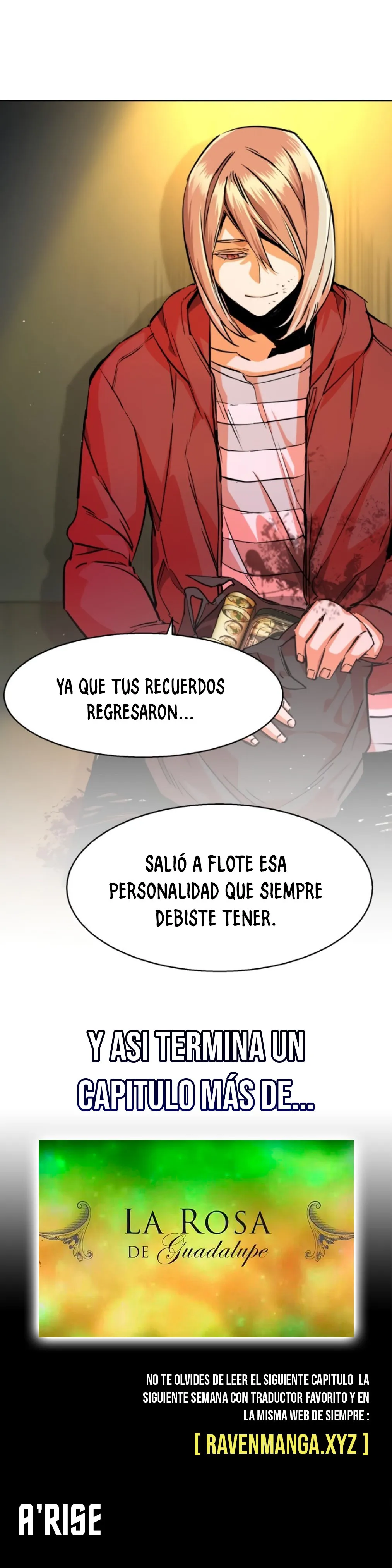 Mercenario Adolescente Capítulo 56 en Línea - página 27