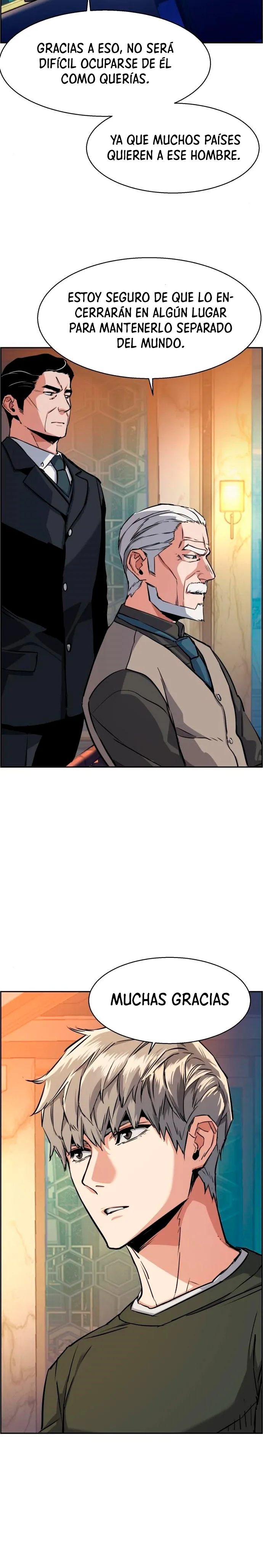 Mercenario Adolescente Capítulo 57 en Línea - página 3