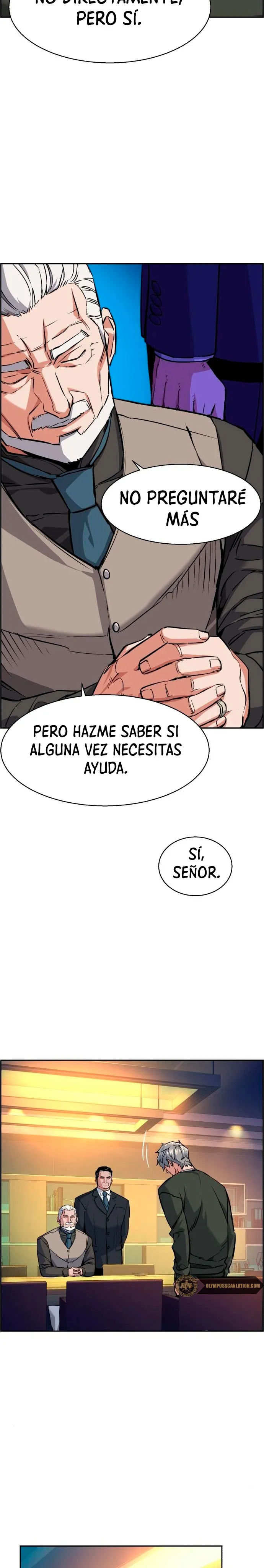 Mercenario Adolescente Capítulo 57 en Línea - página 5