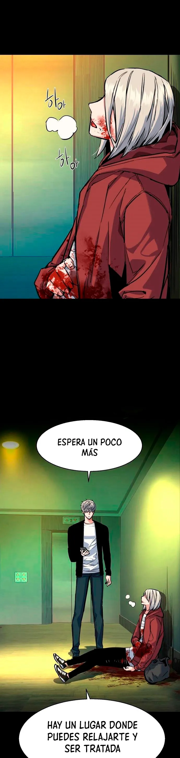 Mercenario Adolescente Capítulo 57 en Línea - página 10