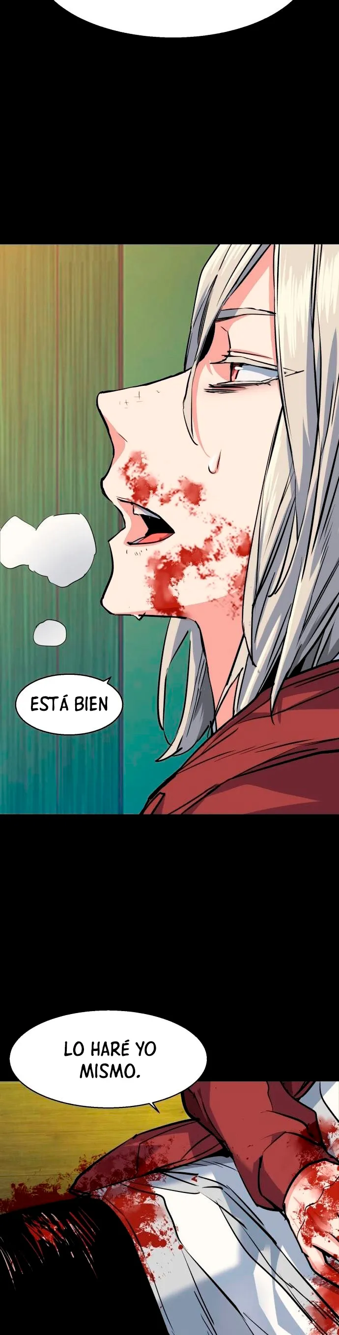 Mercenario Adolescente Capítulo 57 en Línea - página 11