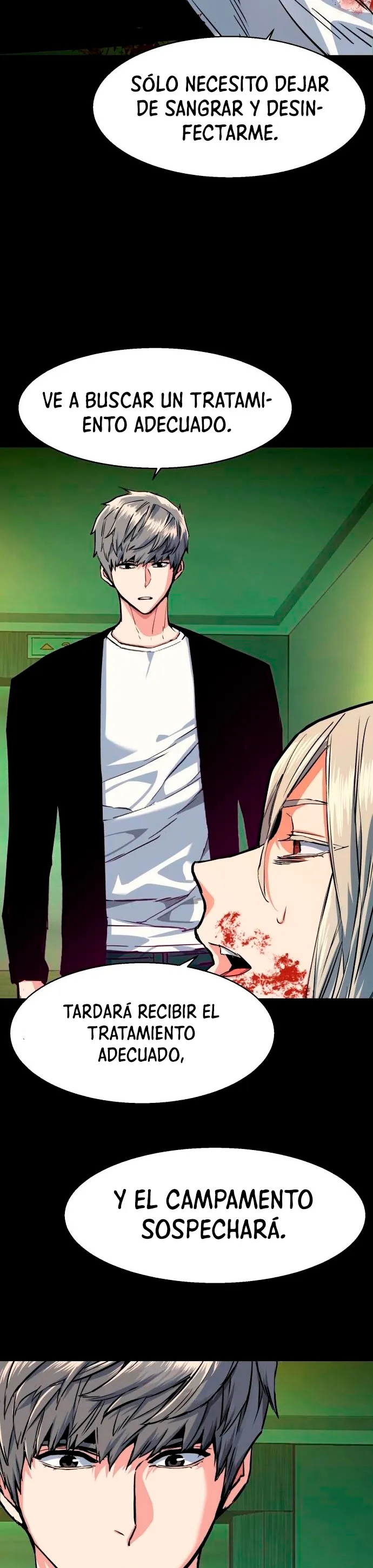 Mercenario Adolescente Capítulo 57 en Línea - página 12