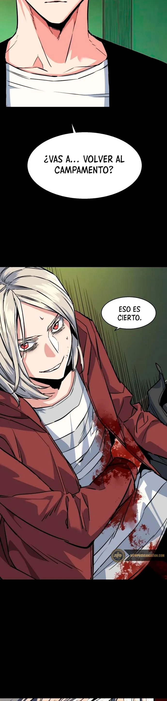 Mercenario Adolescente Capítulo 57 en Línea - página 13