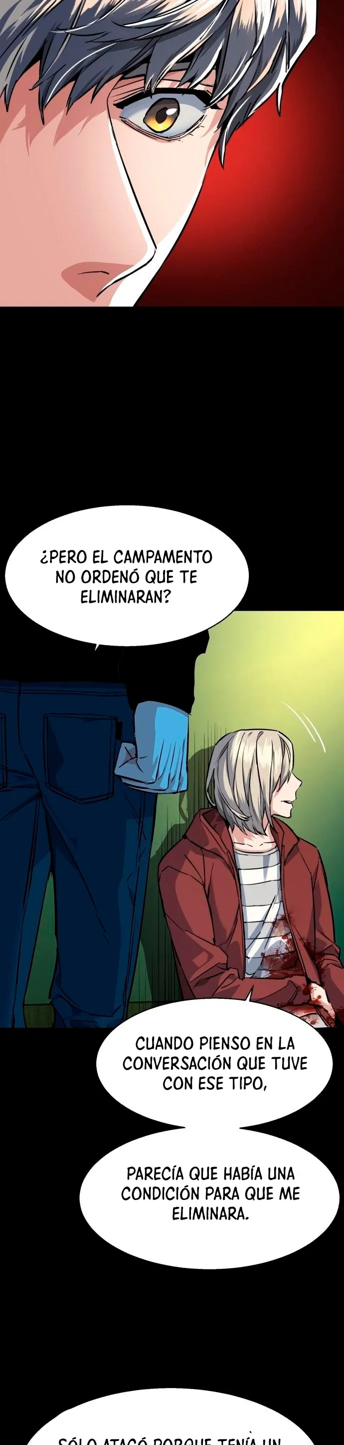Mercenario Adolescente Capítulo 57 en Línea - página 14