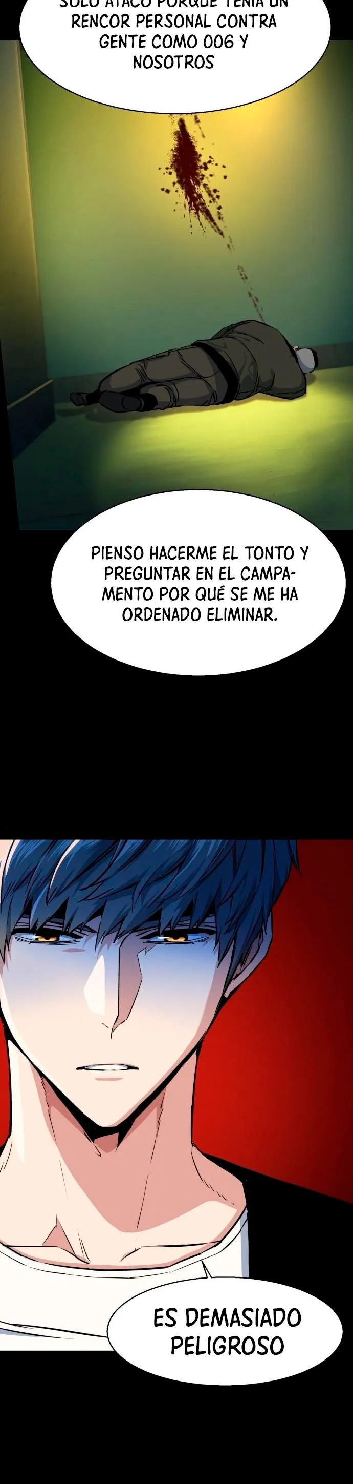 Mercenario Adolescente Capítulo 57 en Línea - página 15