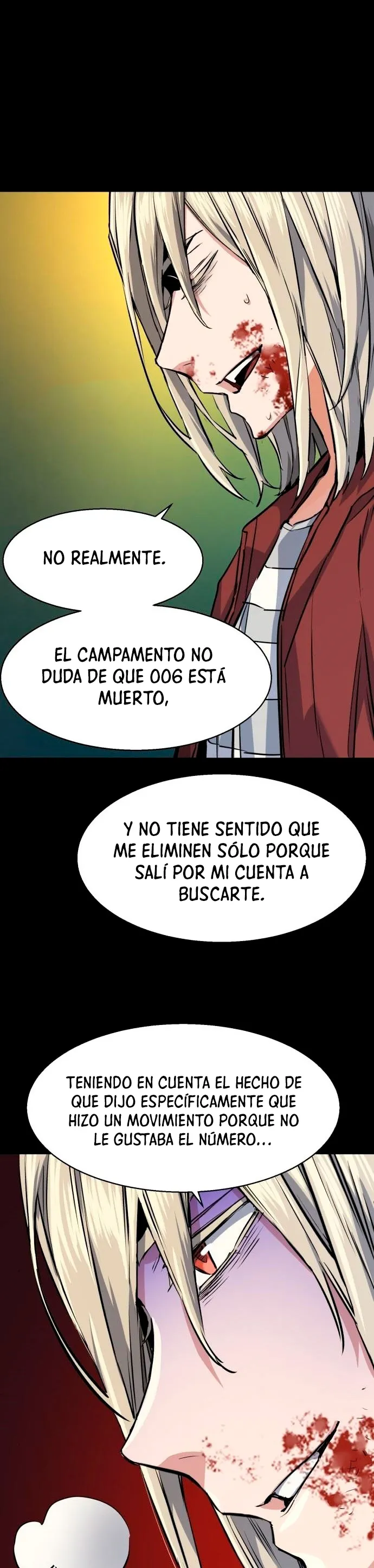 Mercenario Adolescente Capítulo 57 en Línea - página 16